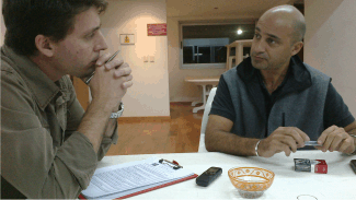 David Rey entrevista a Pablo Rodríguez, presidente del PL Rosario