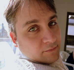 Christian Sanz, periodista de Mendoza Post.